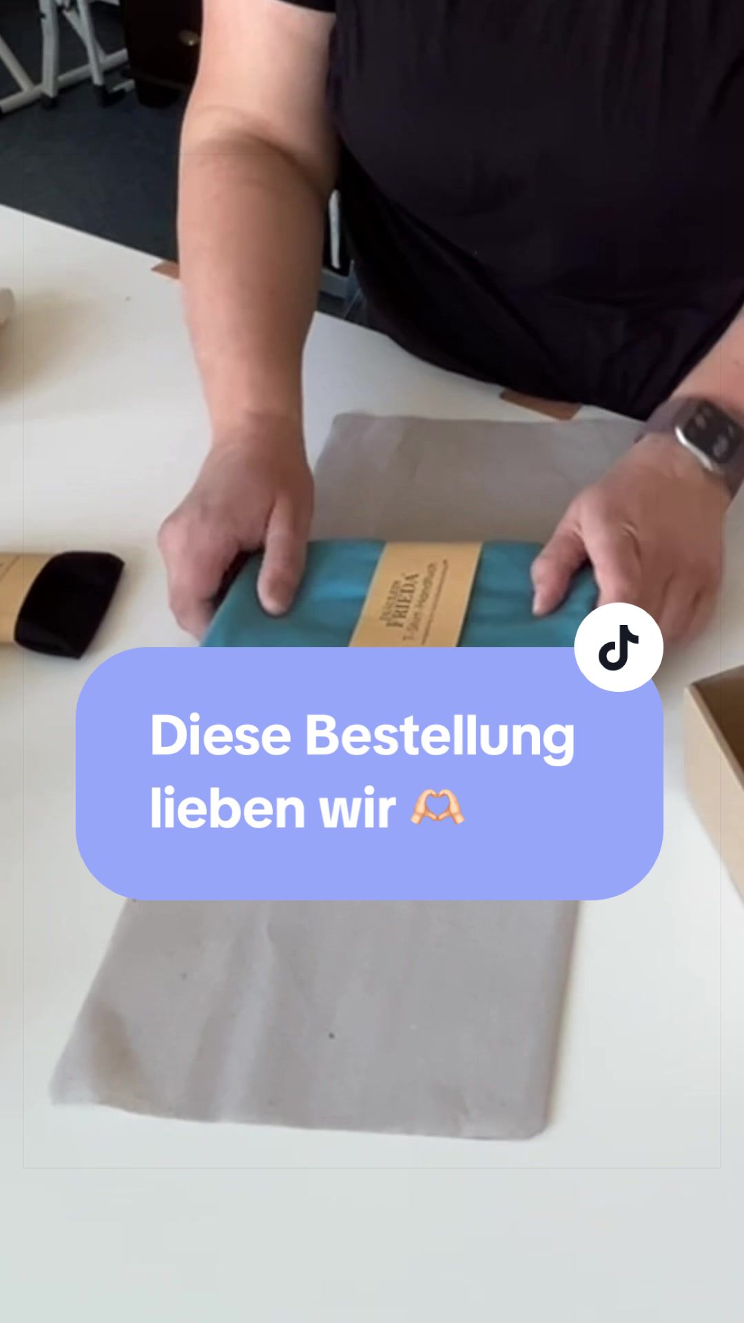 @Fr&auml;ulein Frieda