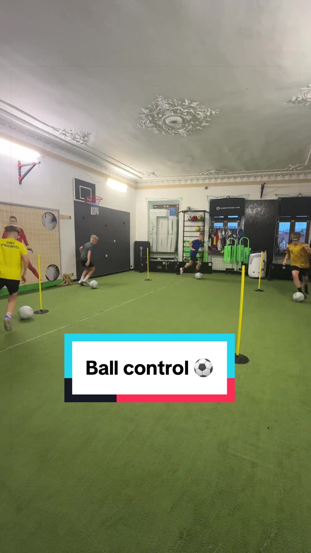 @Football&Fitness Gym