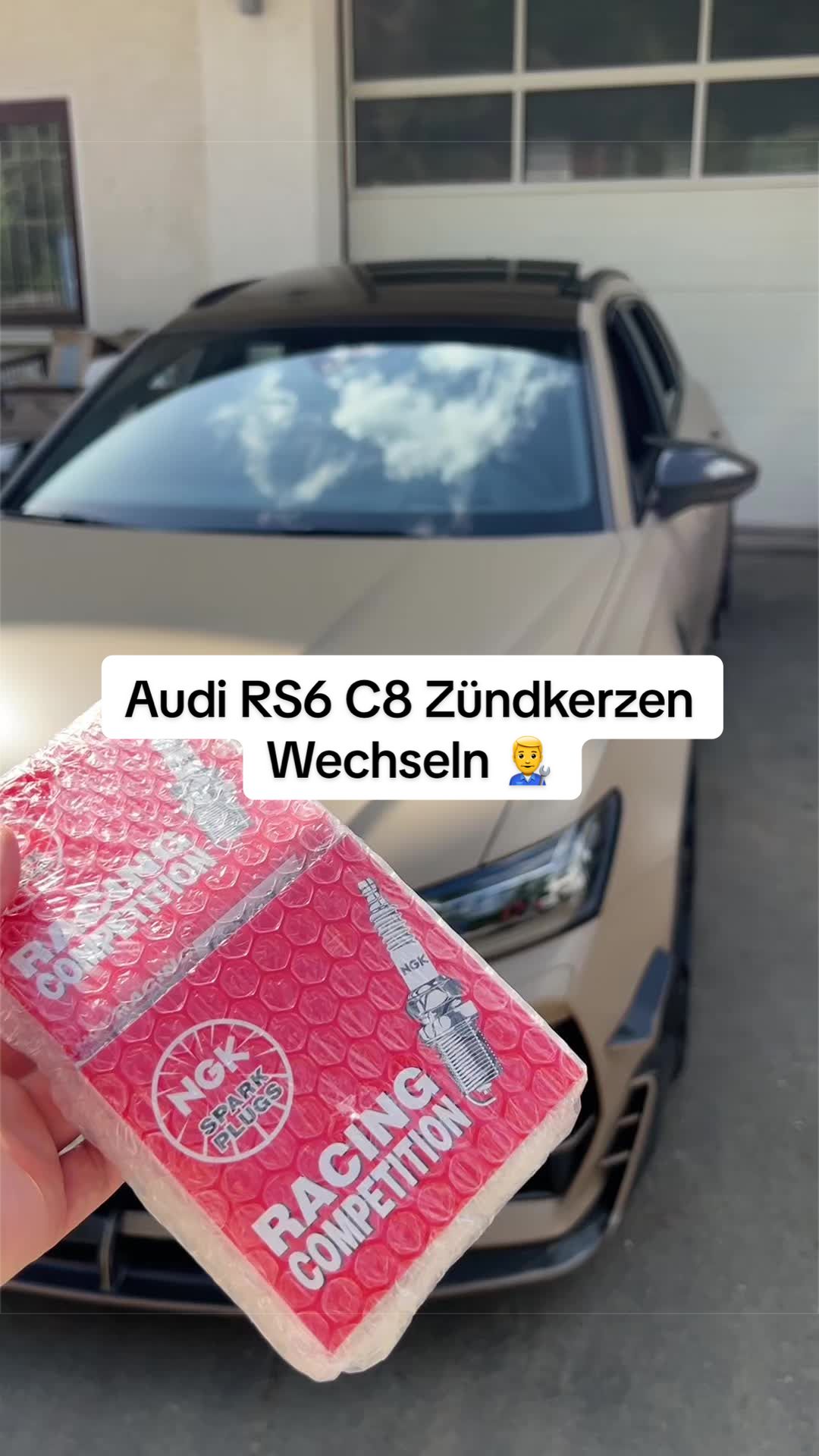 @RS6 c8