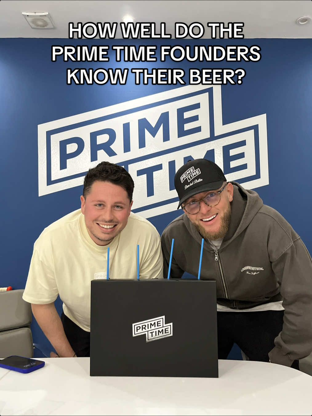 @Prime Time Beers