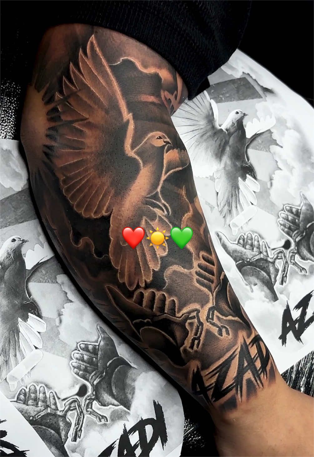 @Stue Tattoo World