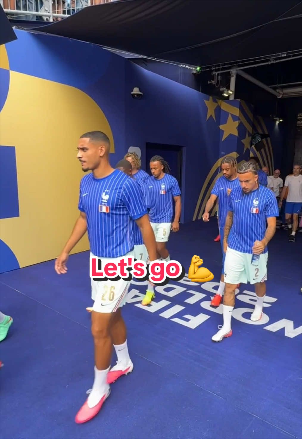 @Equipe de France