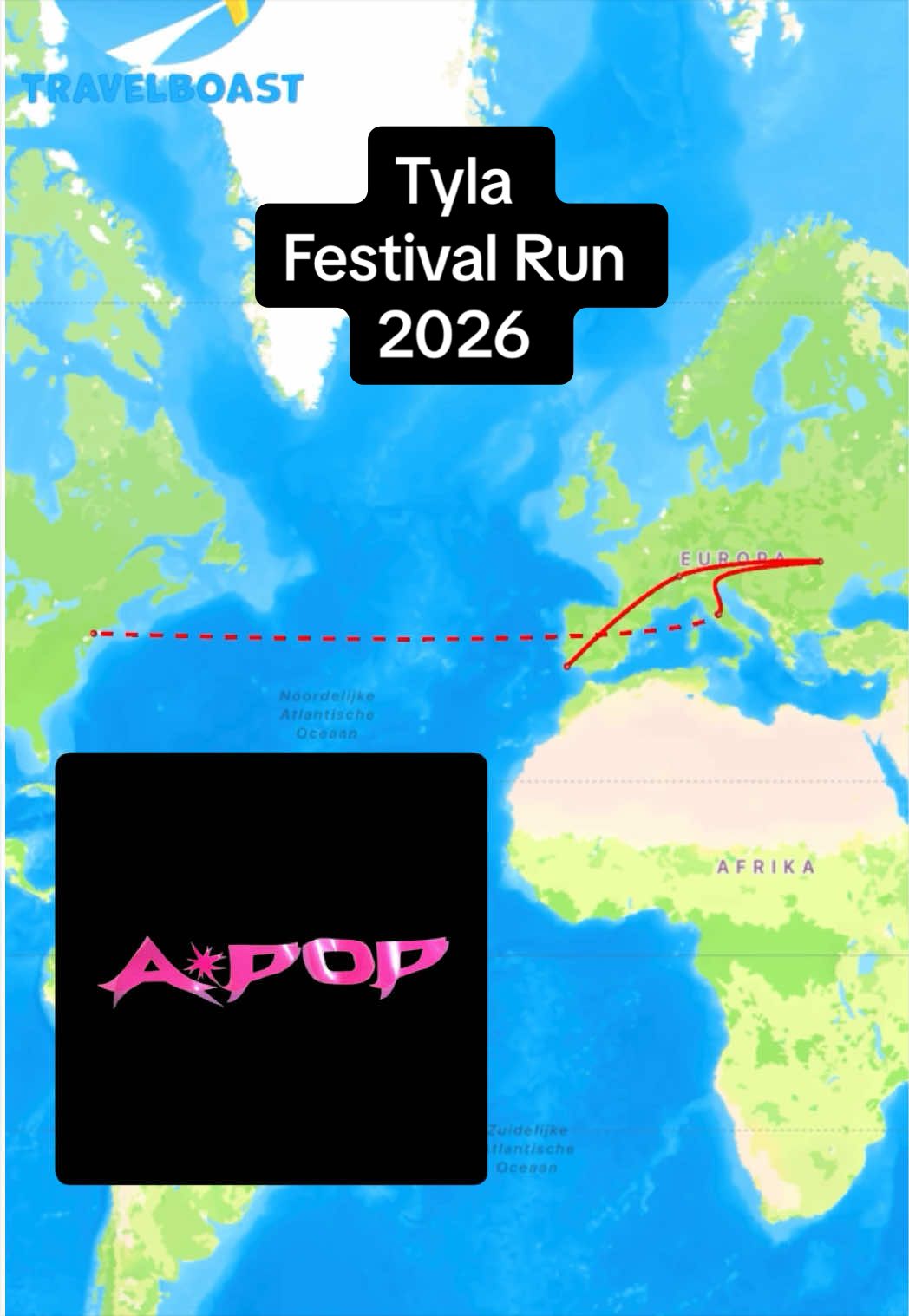 @Tour Map