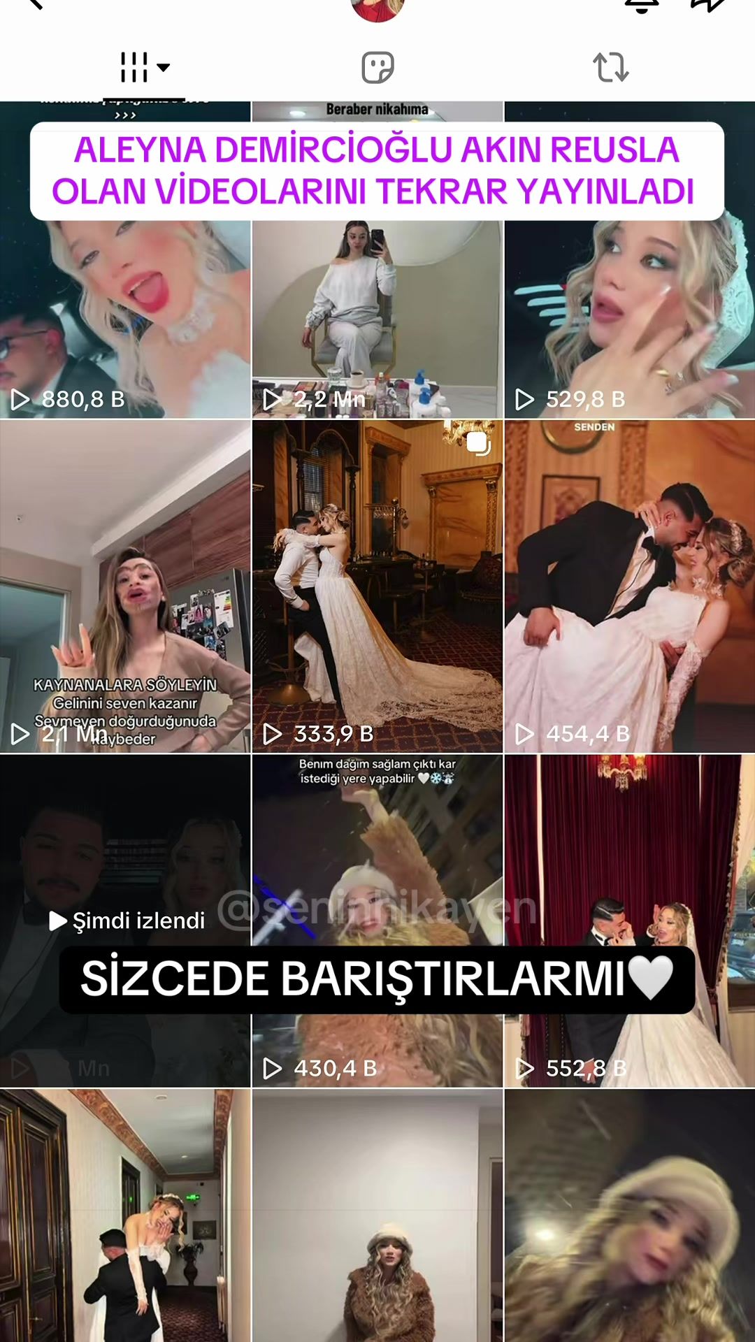 @Senin Hikayen MAGAZİN📹