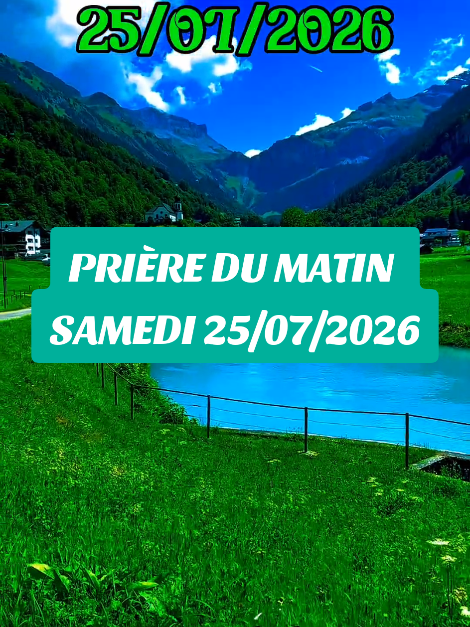 @Amen Chaque Jour