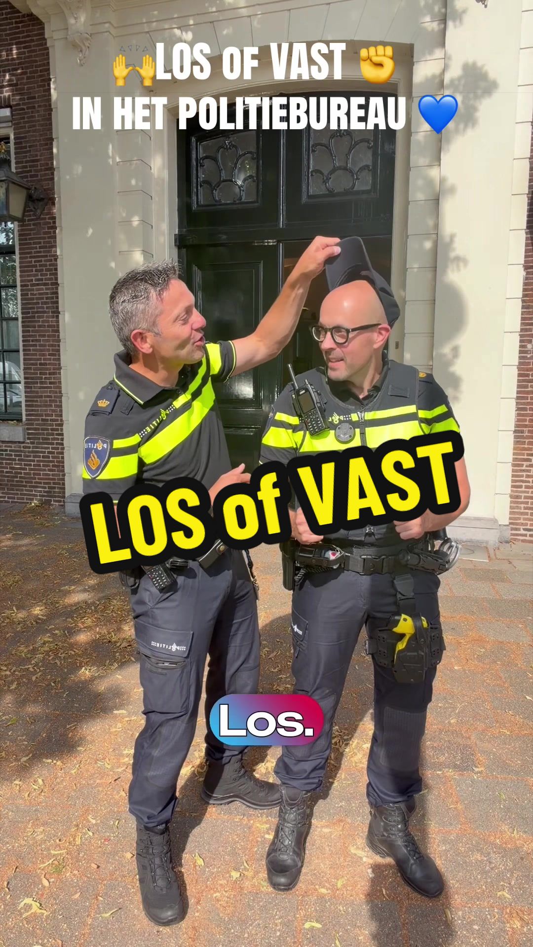 @Politie Johan