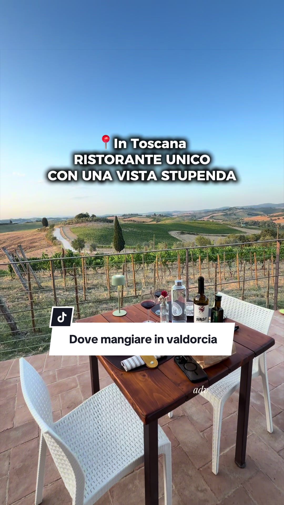 @Tuscany Food Experience