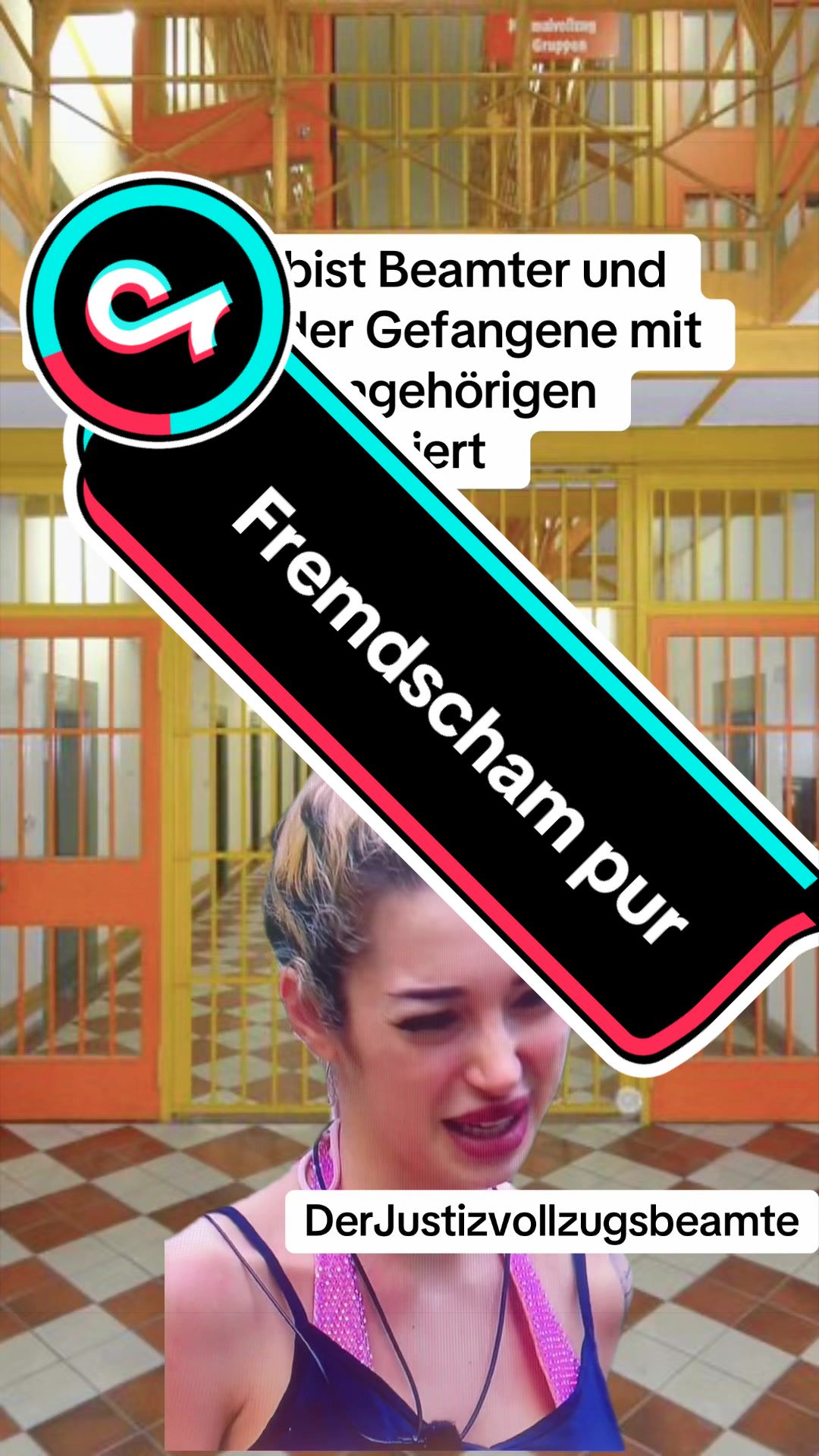 @Der Justizvollzugsbeamte