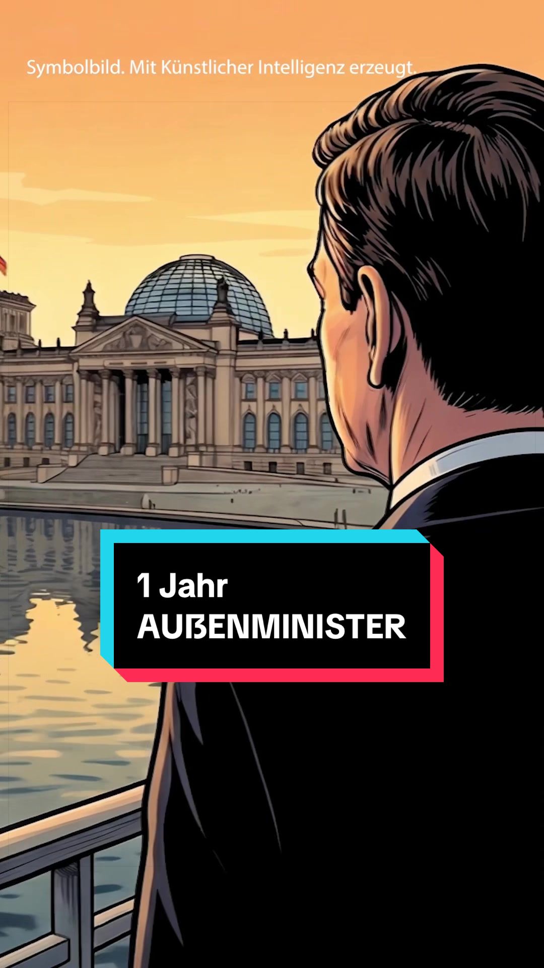@Au&szlig;enminister und Team