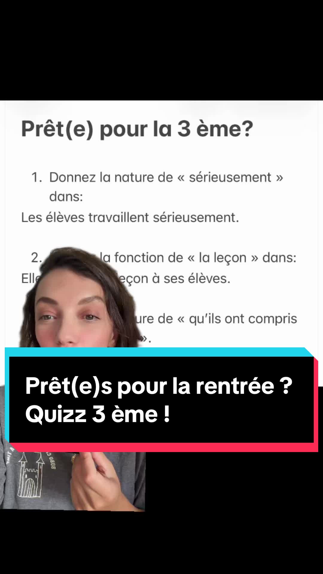 @MFDF - Brevet de français ☄️