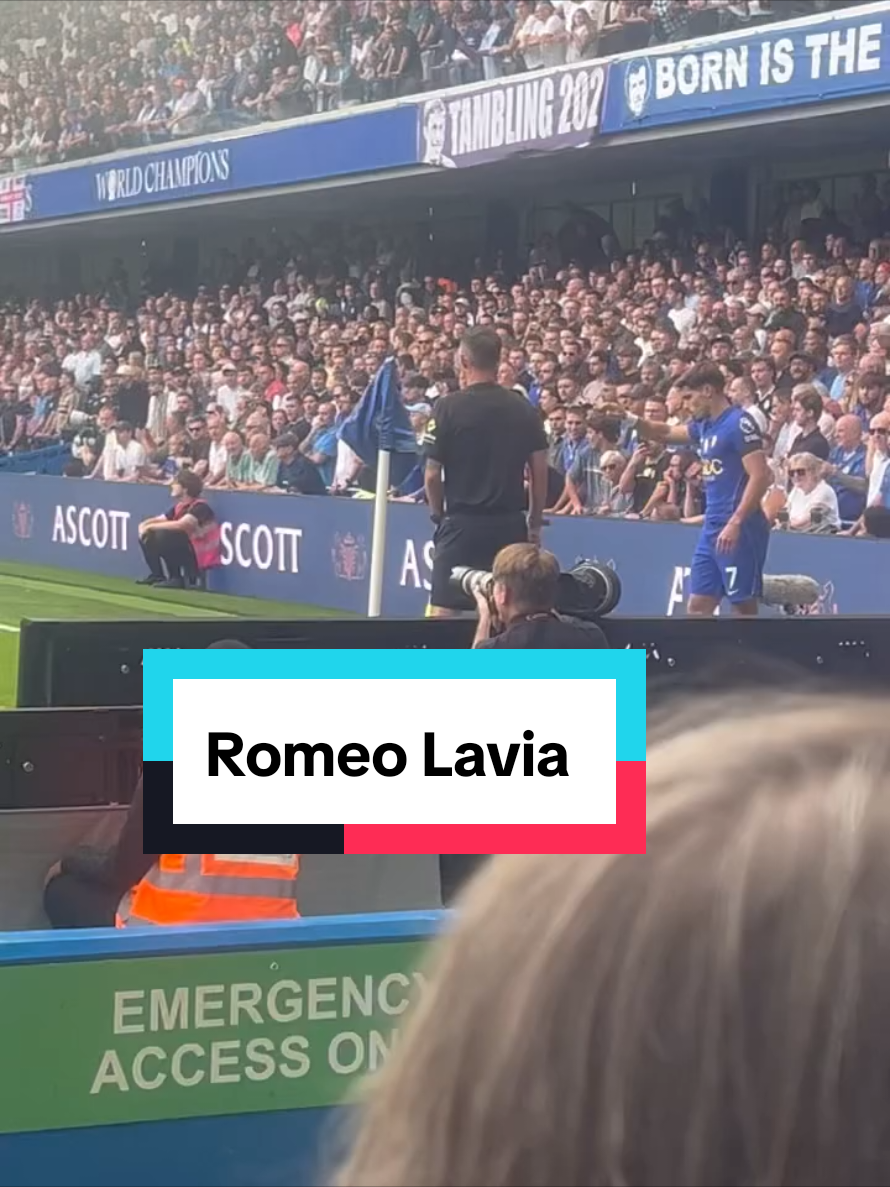 @Isaac Chelsea Fan
