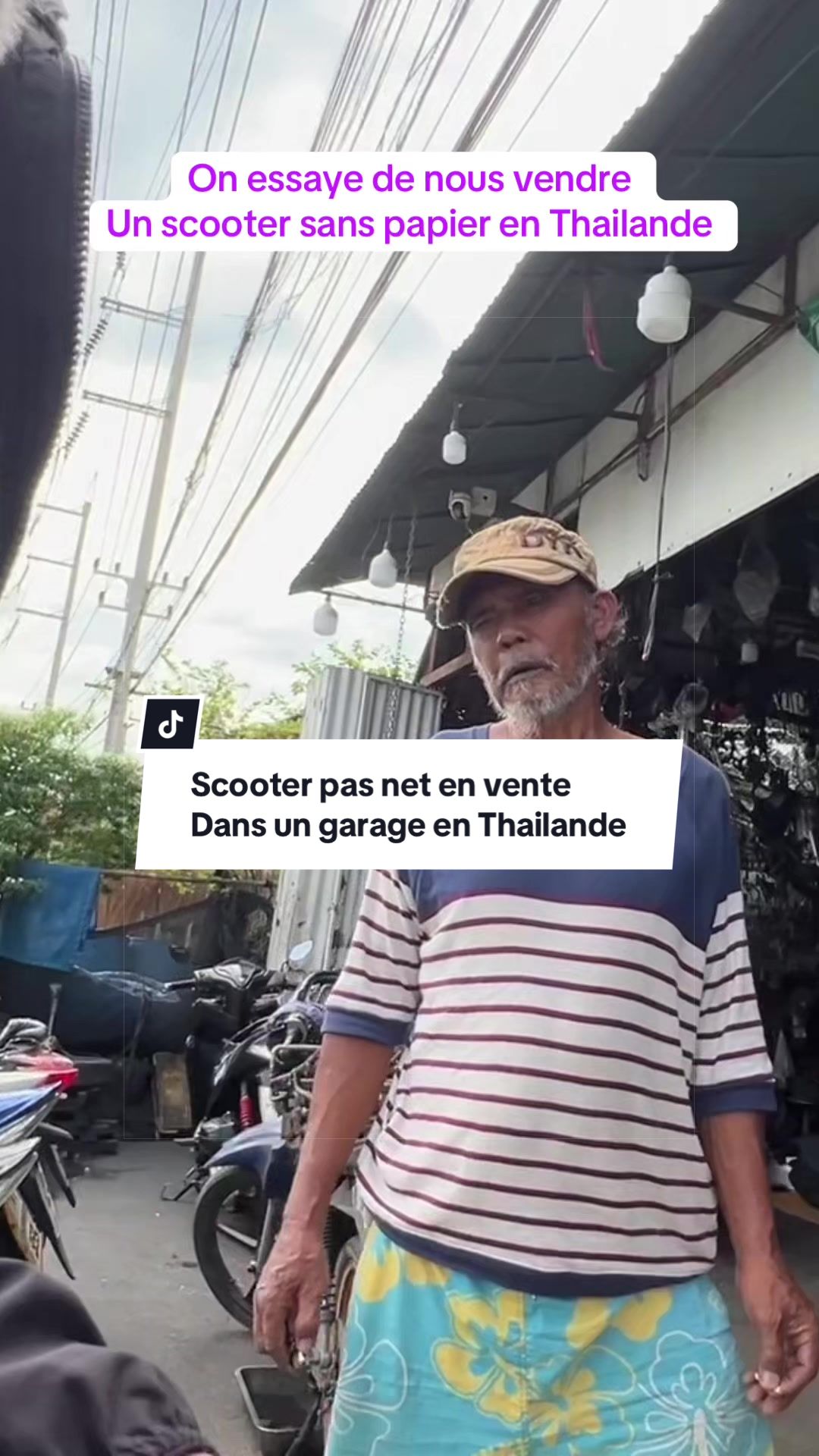 @Aller simple pour la Tha&iuml;lande
