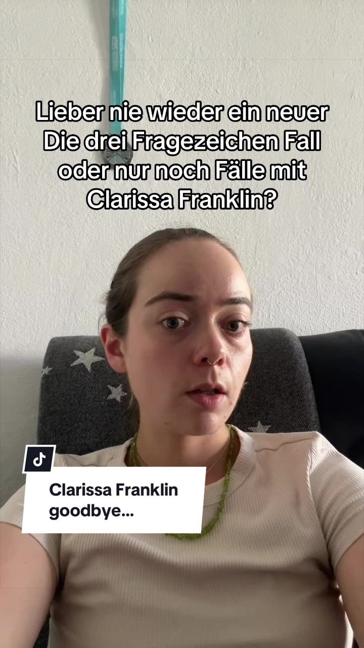 @Cara | Die drei Fragezeichen