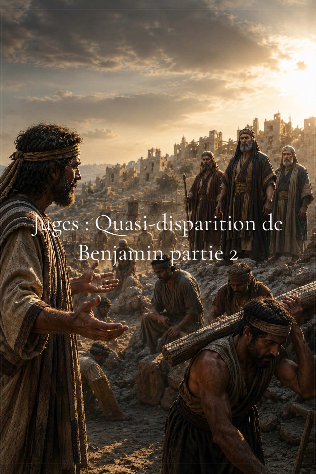 @L’histoire de la Bible