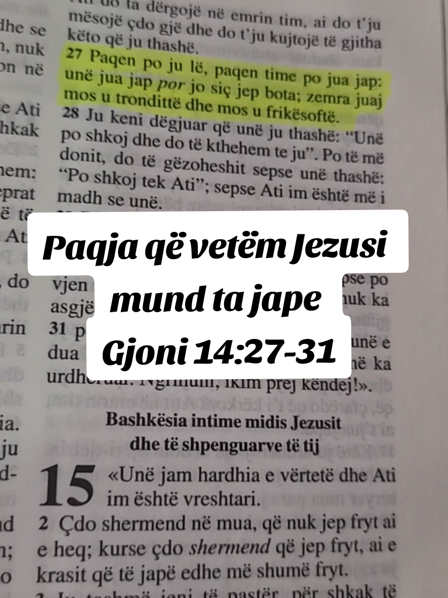 @Bibla Libri i Jetës