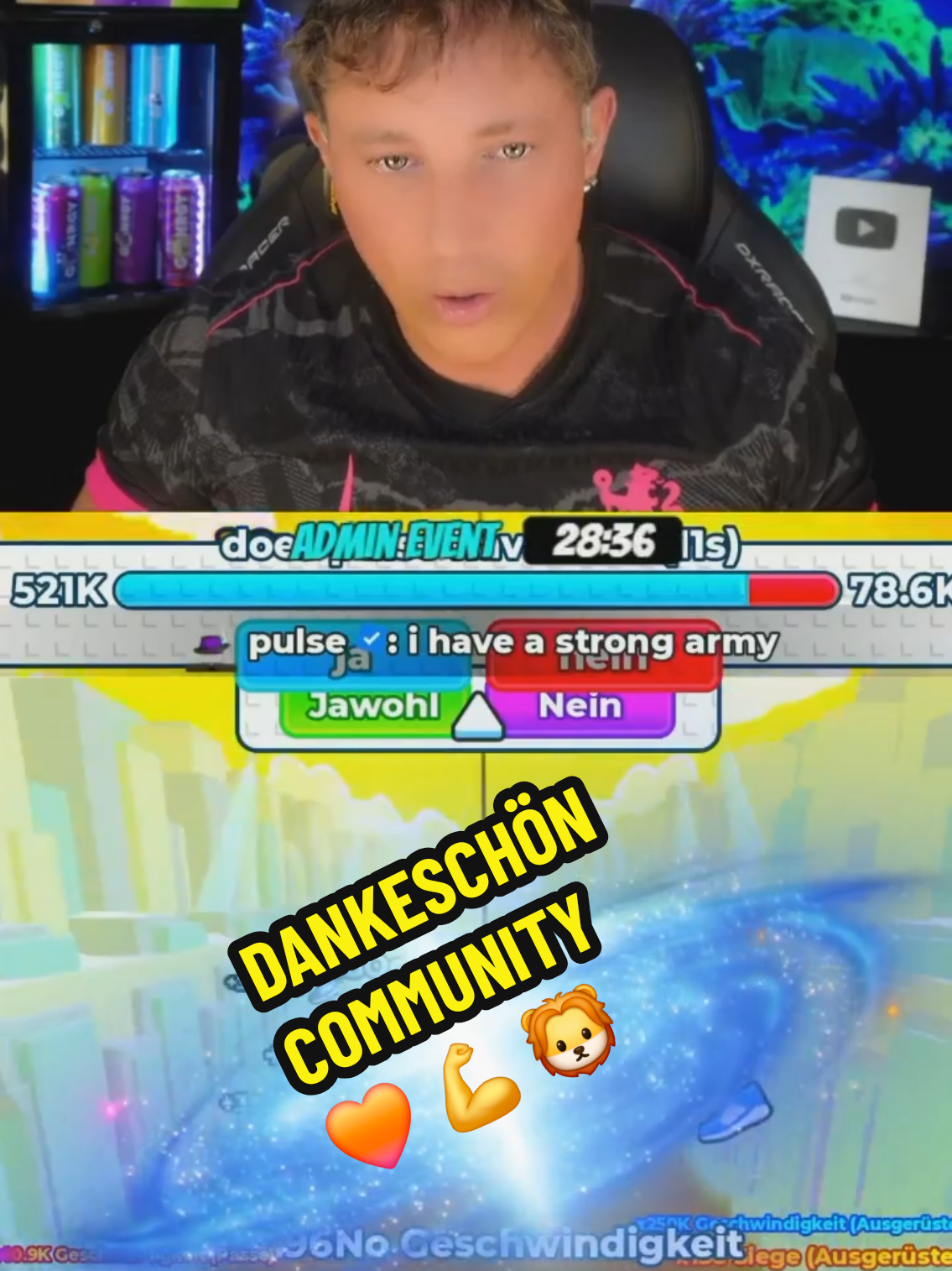 @ℍ𝔸ℝℝ𝕐~{Sebi🦁👻}~Gaming