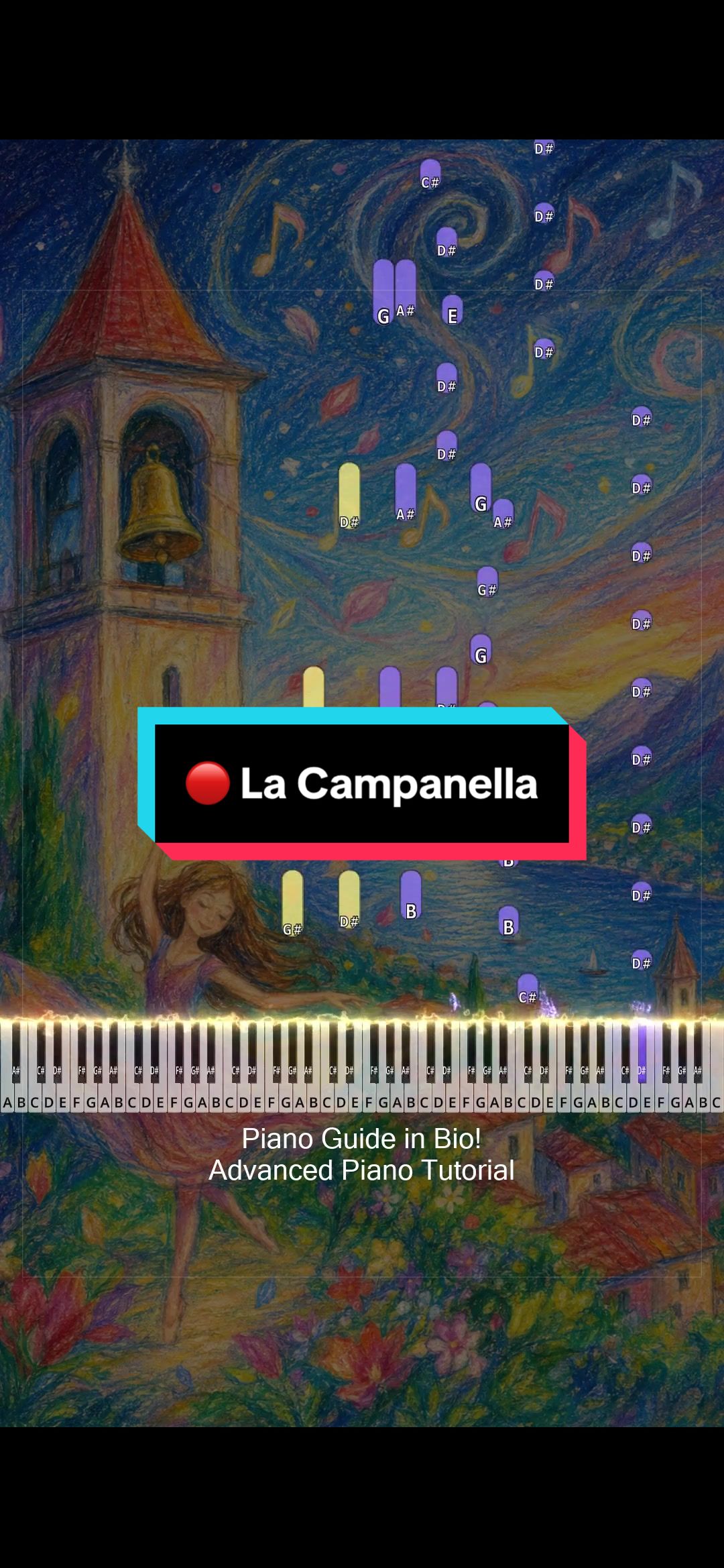 @MIDI Piano 🎹