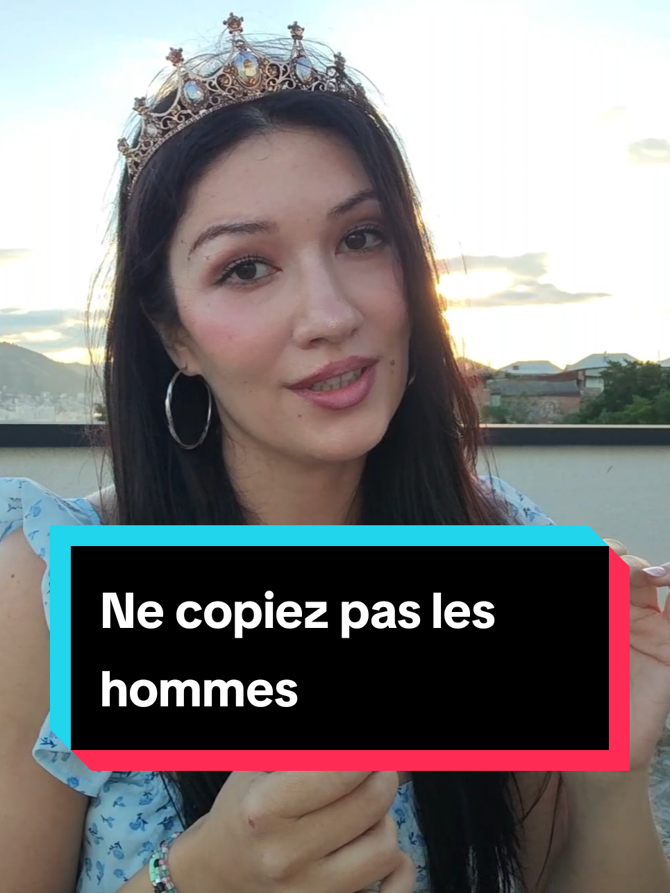 @Sa Majesté Katya