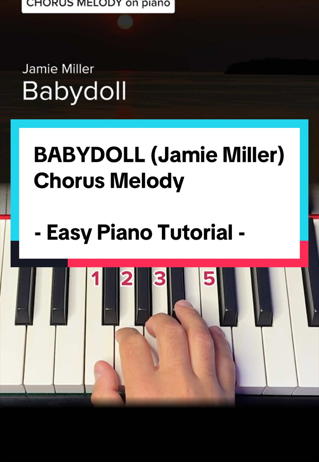 @Autistic Piano
