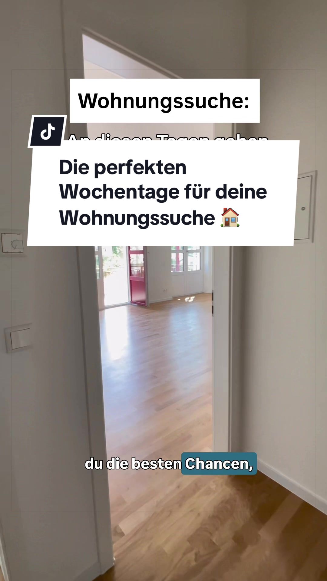 @Wohntipps 📦🏠 @vonovia