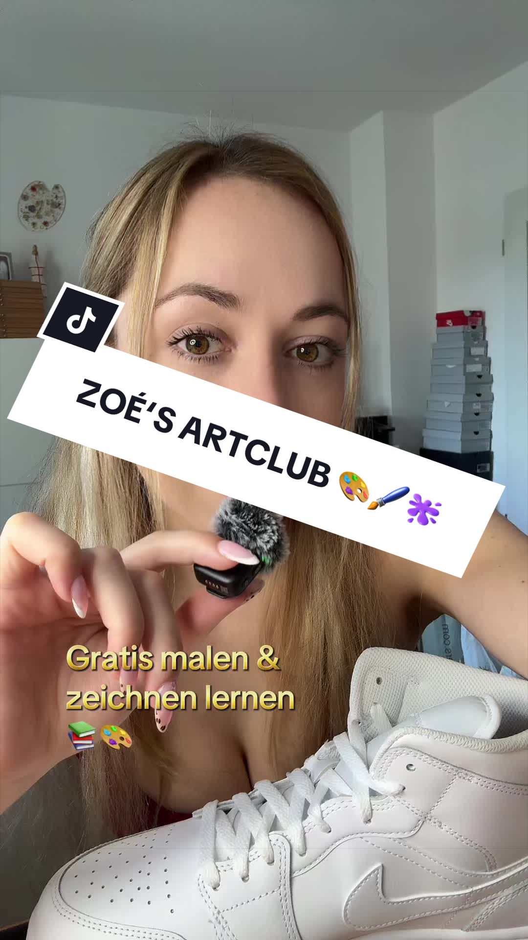 @Zoé 🎨👟