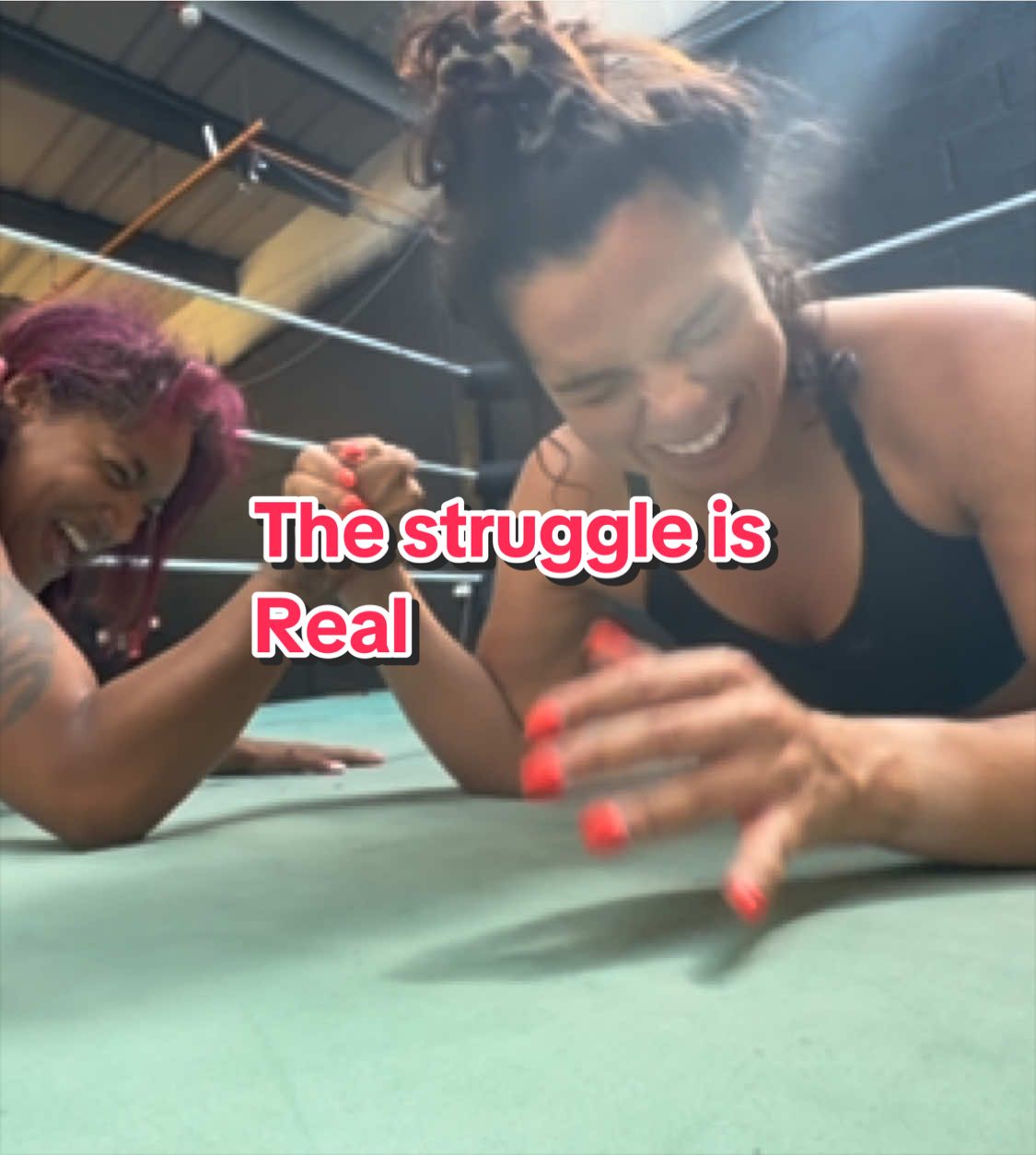 @Nadia Sapphire
