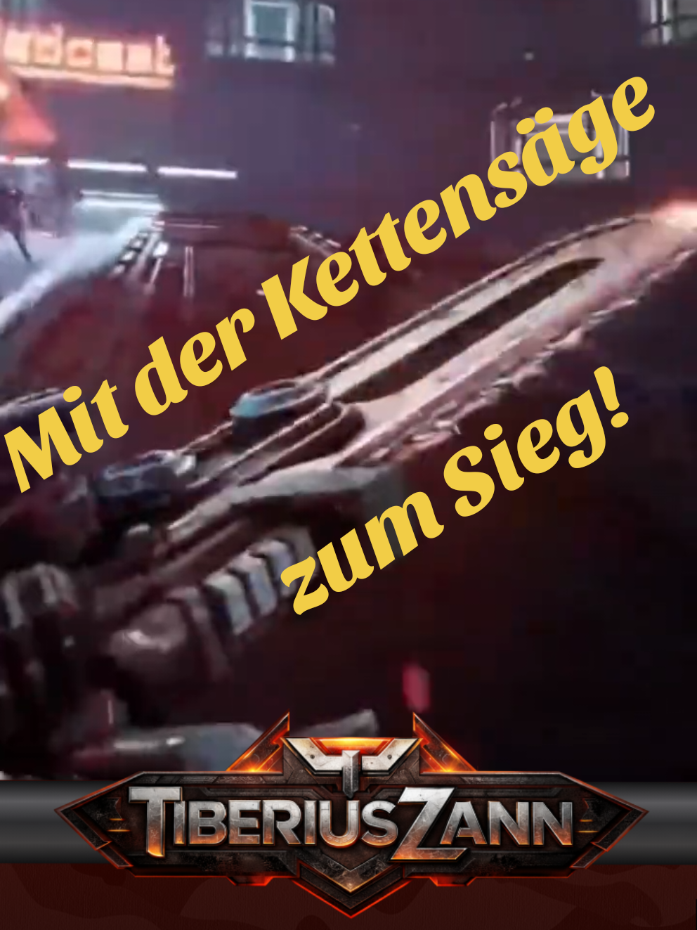 @TiberiusZann's Gamingareal