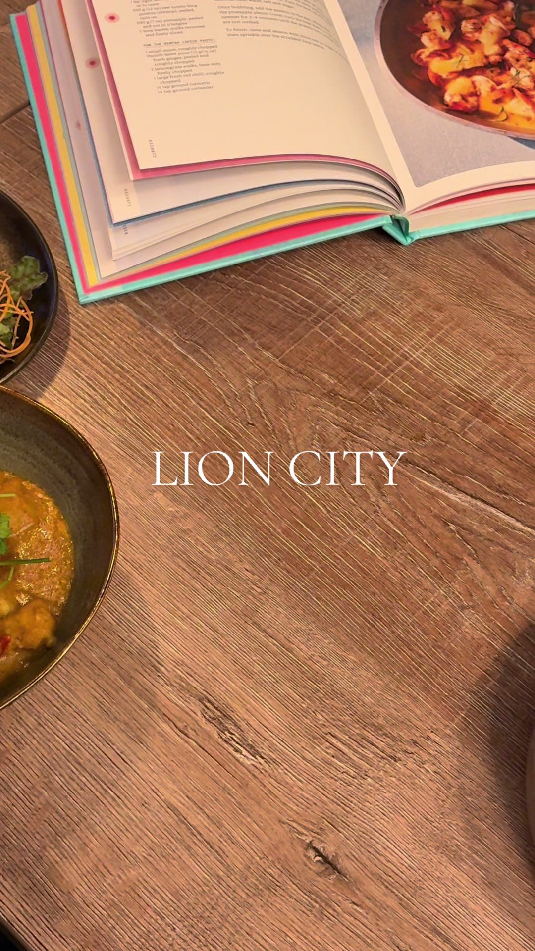 @Lion City