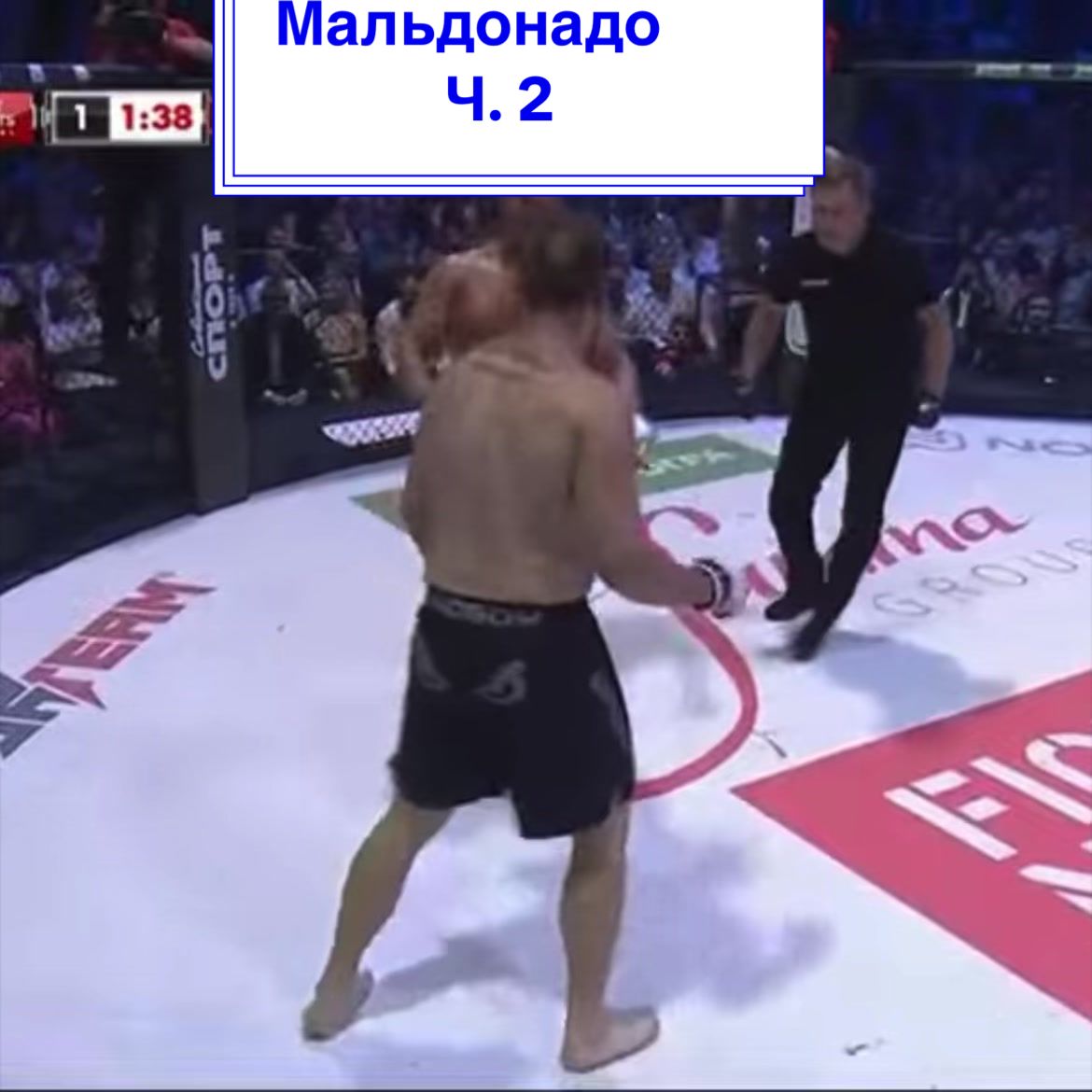 @Fight Zone / Зона боя
