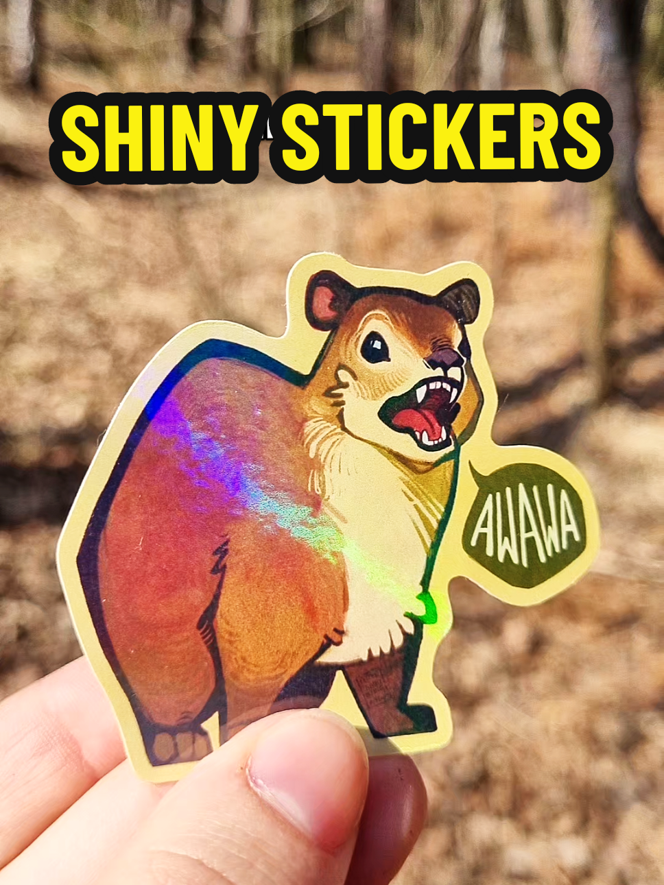 @Sluggy I merch shop + comms