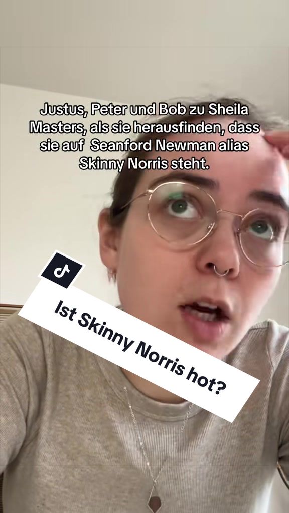 @Cara | Die drei Fragezeichen