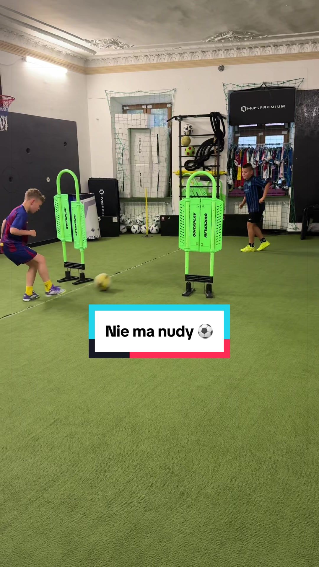 @Football&Fitness Gym