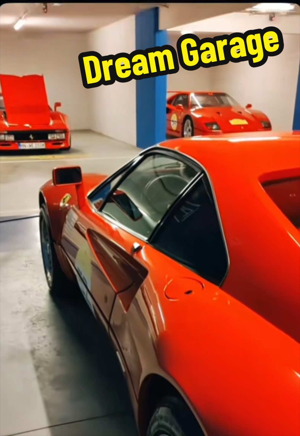 @Ferrari GTO