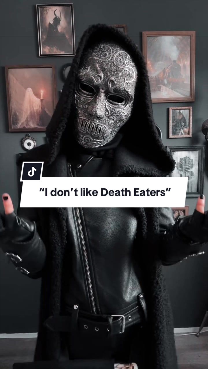 @Death Eater Naomi