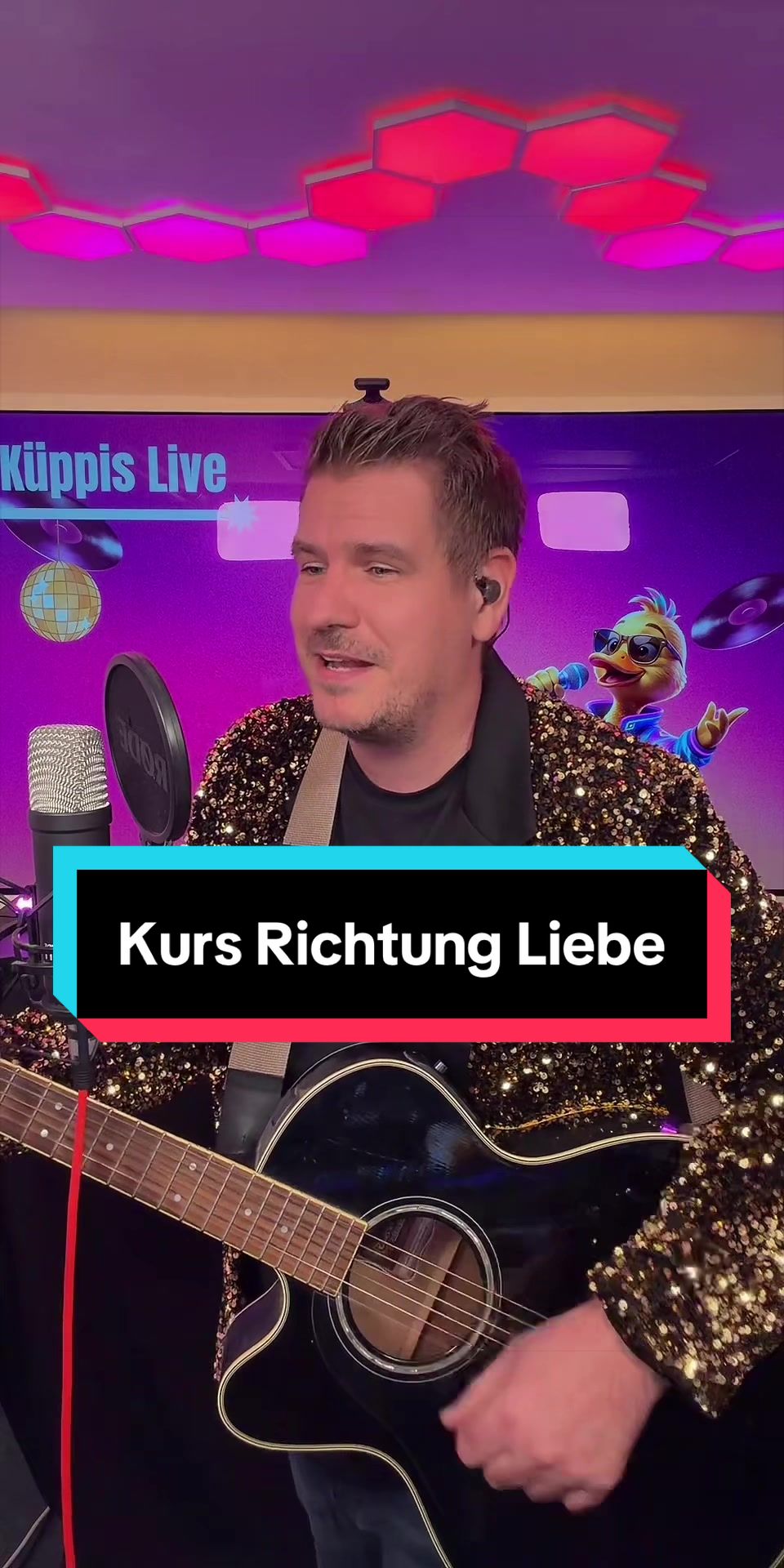 @🎙️K&uuml;ppi&lsquo;s Live🕺
