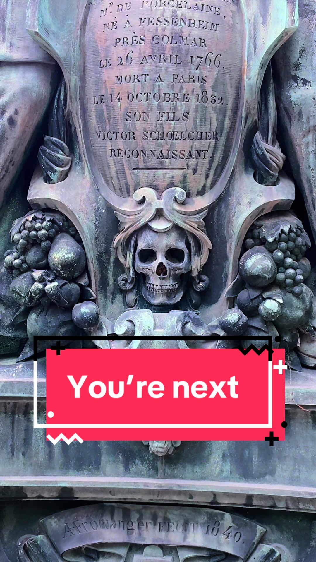 @Bluebardot &mdash; Cemetery Stories