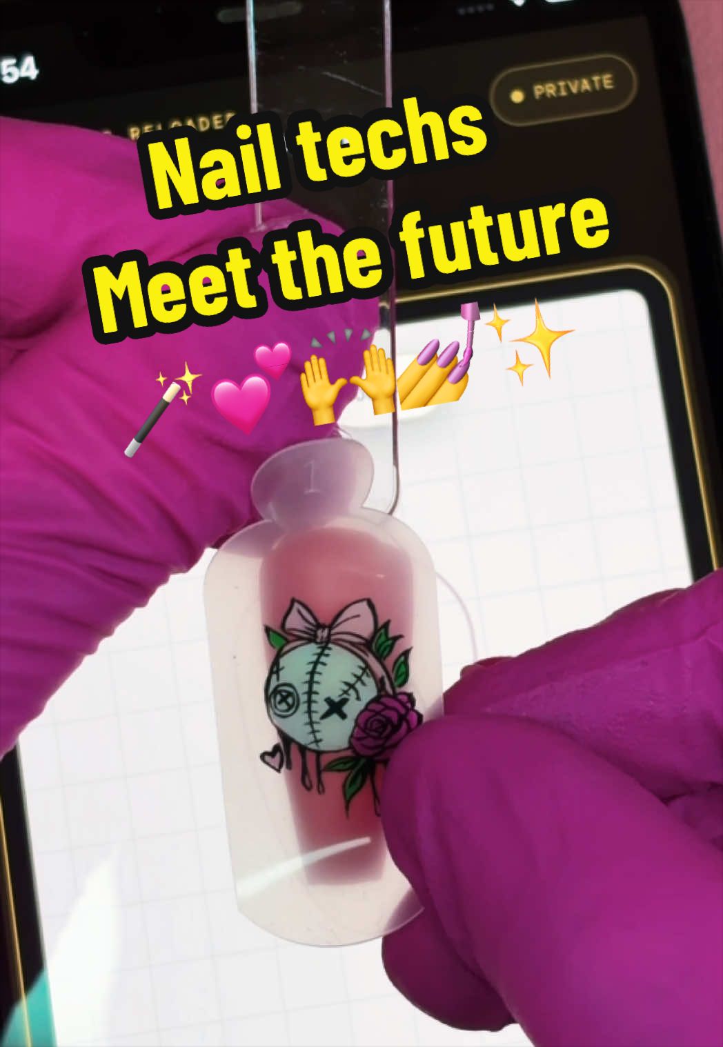 @Nails Reloaded