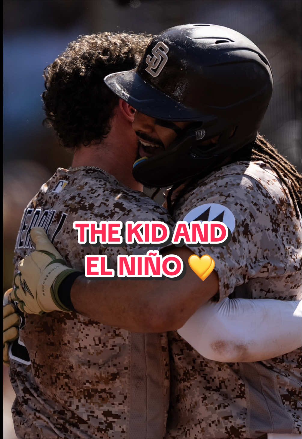 @Padres