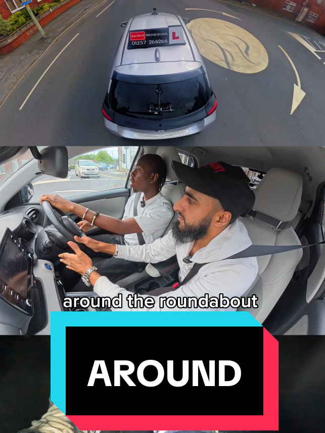 @Avadrive Driving
