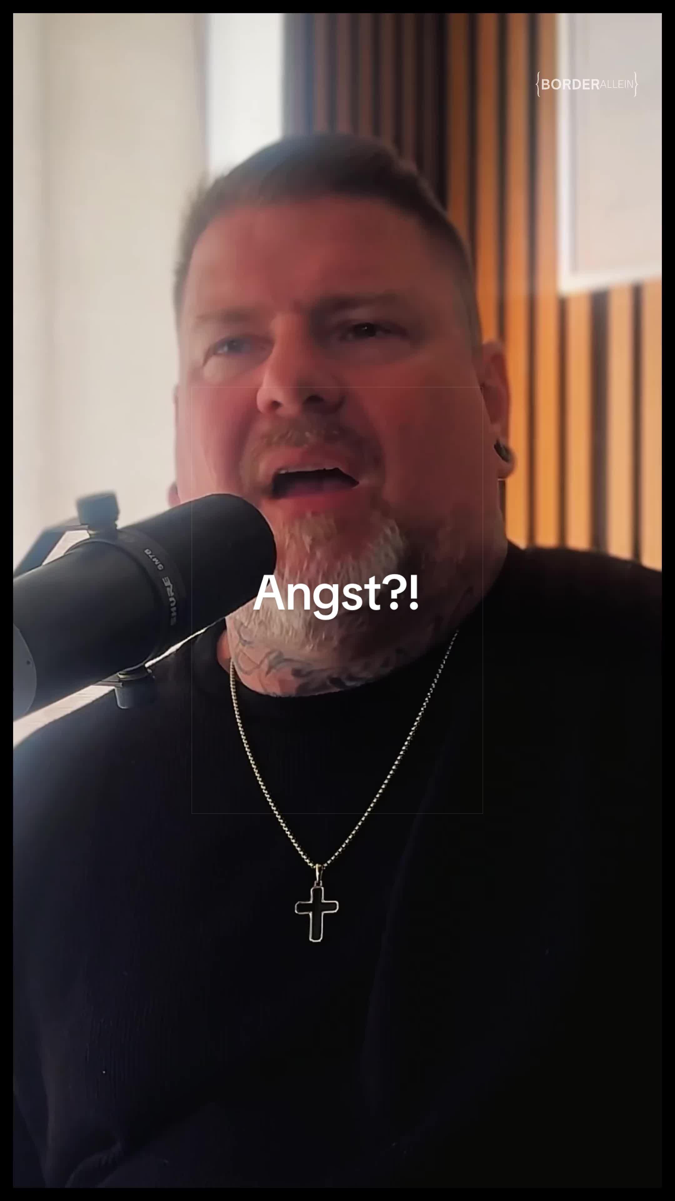 @Border Allein | Selbstf&uuml;hrung