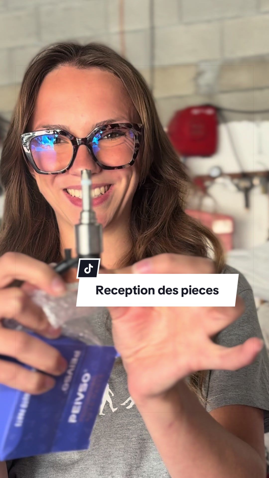 @La mécanicienne
