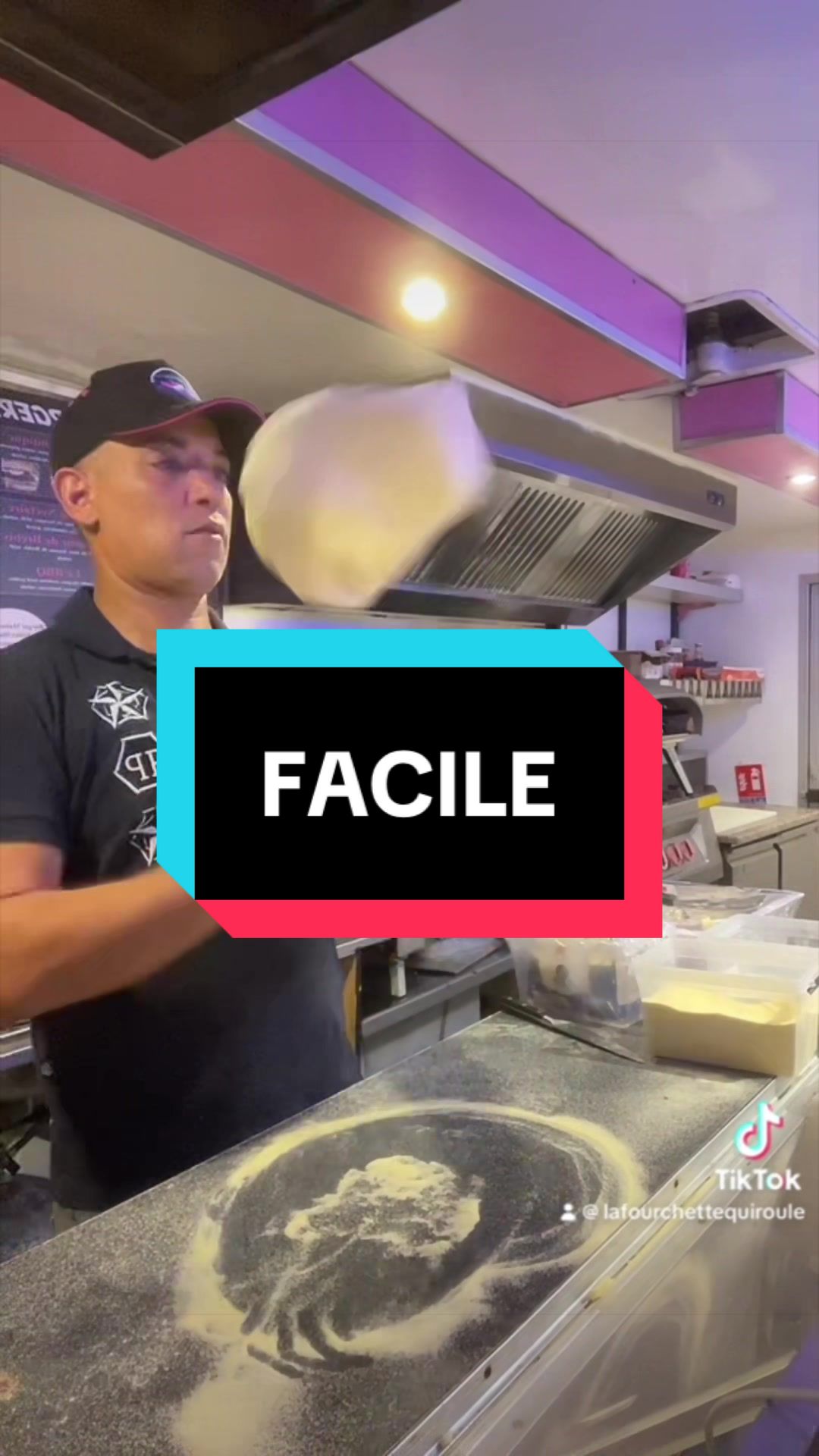 @la fourchette qui roule