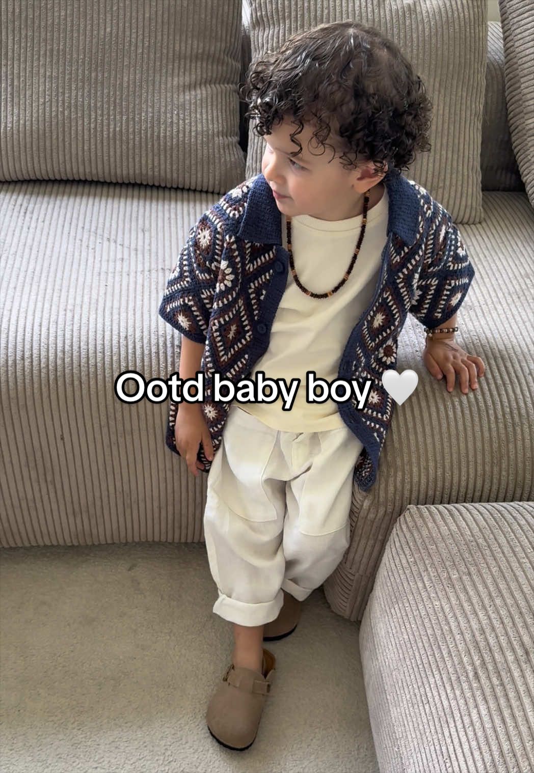 @leslie toddler’s outfits🤎🤎