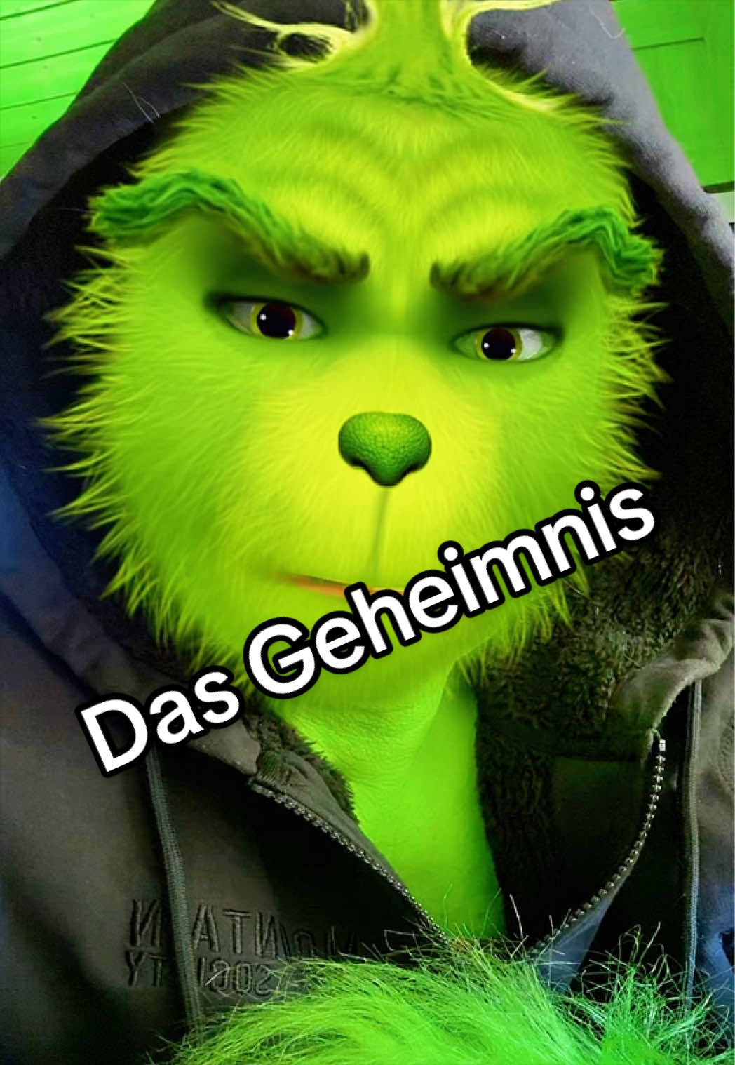 @Grinchatwork