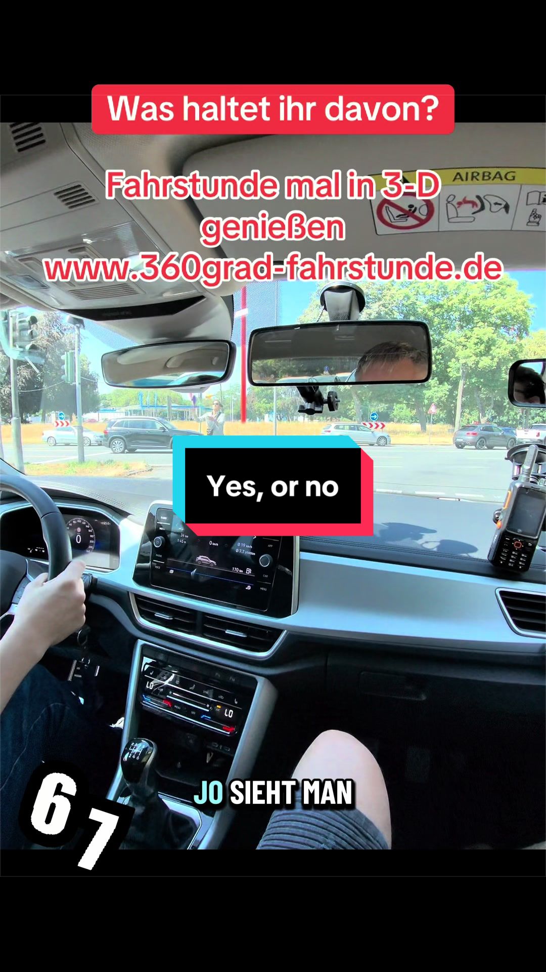 @Herr TikTokFahrlehrer