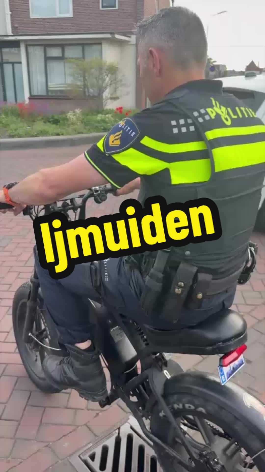 @Politie Johan