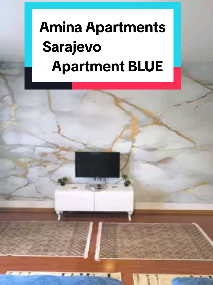 @Sarajevo Apartments Amina