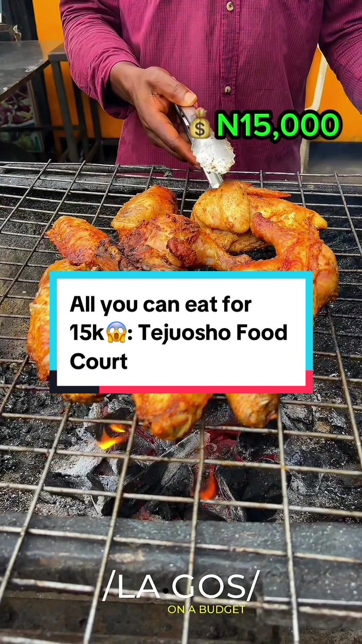 @Lagos on a Budget