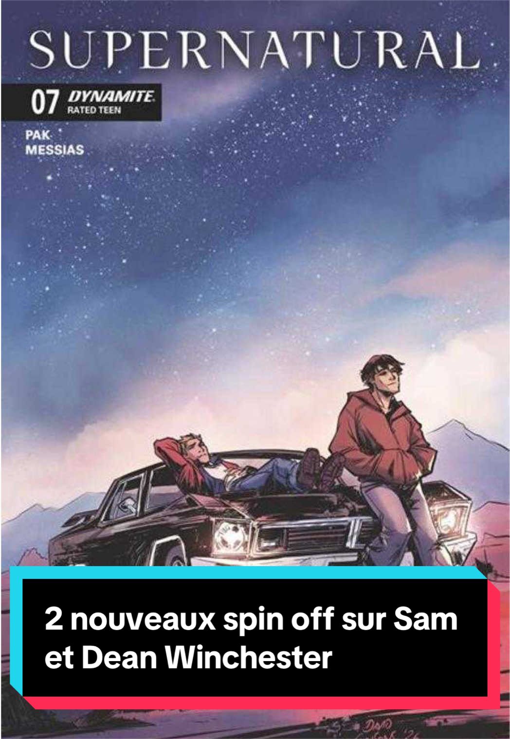 @Sarah | Séries TV & Autrice 🍿