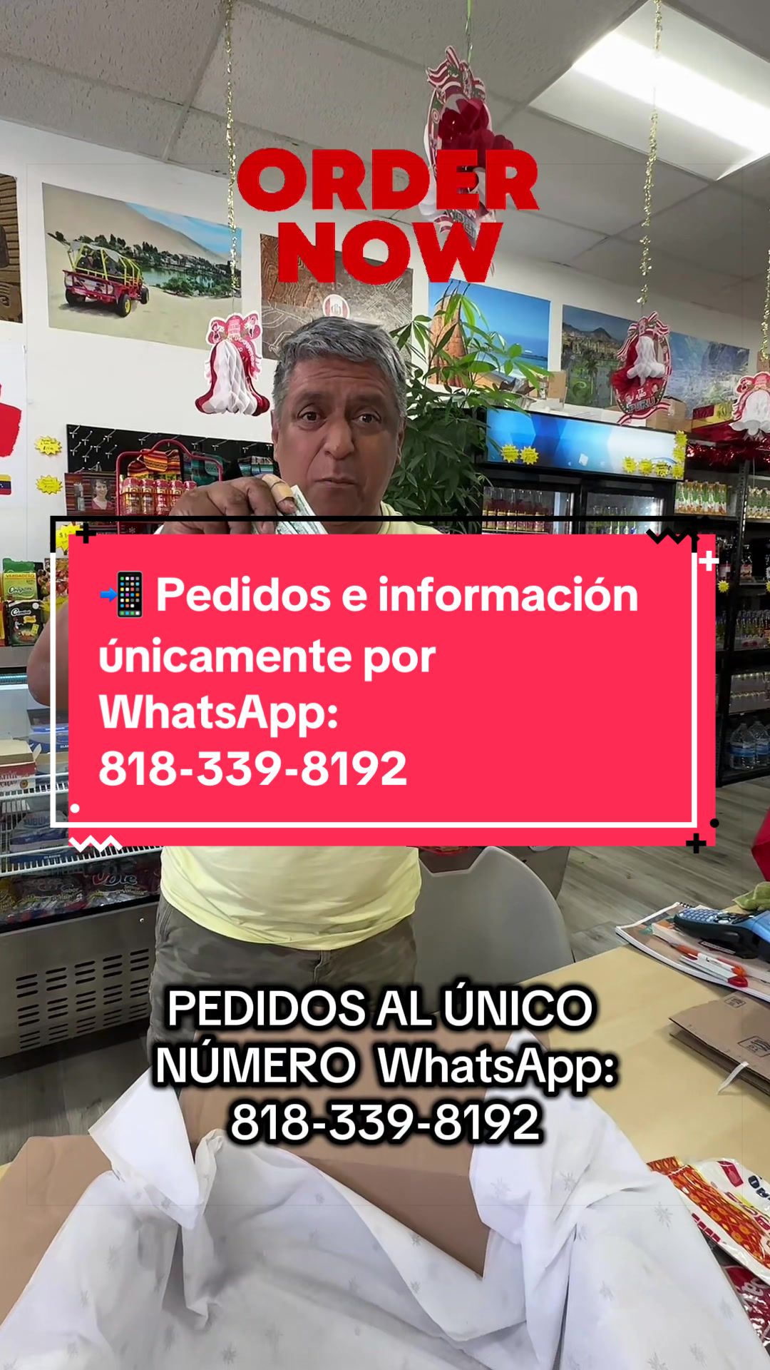 @SABOR LATINO PERUVIAN MARKET